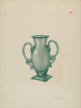 Vase, c. 1940.
