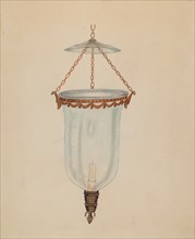 Candle Chandelier, 1935/1942.