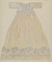 Baby Dress, c. 1938.