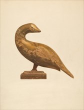 Bird, c. 1938.