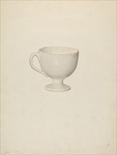Egg Cup, c. 1940.
