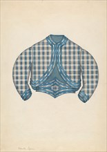 Girl's Jacket, c. 1937.