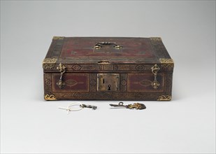 Box, Florence, 1600/50. Creator: Unknown.