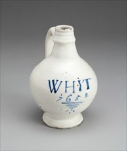 Whit Bottle, Lambeth, 1652. Creator: Unknown.