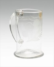 Tankard, Netherlands, Mid to late 18th century. Creator: Unknown.