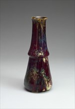 Vase, France, c. 1900. Creator: Pierre-Adrien Dalpayrat.