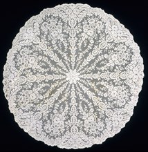 Table Cover, England, 1875/1900. Creator: Unknown.