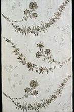 Panel, England, 1744/45. Creator: Unknown.
