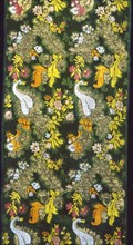 Panel, France, Early 18th century. Creator: Unknown.
