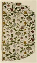 Fragment, France, Mid-18th century. Creator: Unknown.