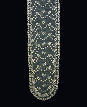 Pair of Lappets (Joined), France, 1875/1900. Creator: Unknown.
