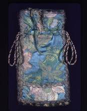 Double Bag, France, 1701/25. Creator: Unknown.