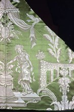 Panel, France, Directoire period, 1795/99. Creator: Unknown.