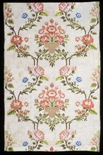 Panel, France, Mid-18th century. Creator: Unknown.