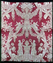 Panel, France, Directoire period, 1795/99. Creator: Unknown.