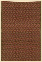 Panel (Man's Suiting Fabric), France, 1801/25. Creator: Unknown.