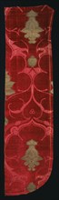 Fragment (From a Chasuble), Italy, 1475/1500. Creator: Unknown.