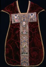 Chasuble, Italy, 1425/75. Creator: Unknown.
