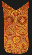 Chasuble Back, Italy, 1450/1500. Creator: Unknown.