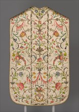 Chasuble, Italy, 1740/50. Creator: Unknown.