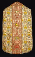 Chasuble, Italy, 1601/75. Creator: Unknown.