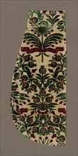Portion of a Chasuble, Italy, 1450/1500. Creator: Unknown.