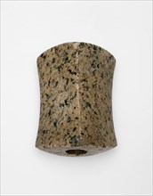 Saddle-Face Bannerstone, c. 2600 B.C. Creator: Unknown.