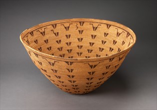 Basket, c. 1900. Creator: Unknown.