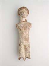 Torso From a Doll, late 5th-4th century BCE. Creator: Unknown.