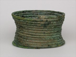 Bracelet, about 8th century BCE. Creator: Unknown.