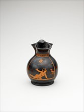 Chous (Toy Pitcher), 430-410 BCE. Creator: Unknown.
