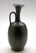 Lekythos (Oil Jar), about 400 BCE. Creator: Unknown.