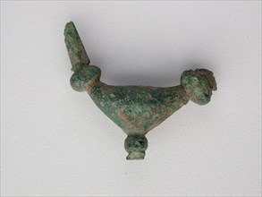 Fibula (leech type), Geometric Period (800-700 BCE). Creator: Unknown.