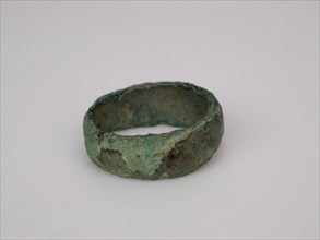 Harness Ring, Geometric Period (800-600 BCE). Creator: Unknown.