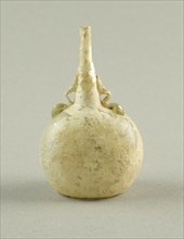 Flask, 7th-13th century. Creator: Unknown.