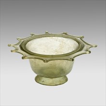 Bowl, 4th-5th century. Creator: Unknown.
