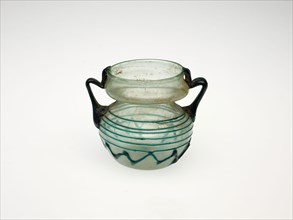 Double-Handled Jar, 300-450. Creator: Unknown.