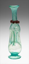Kuttrolf (Bottle with Divided Neck), 4th century. Creator: Unknown.
