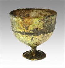 Goblet, 4th-5th century. Creator: Unknown.