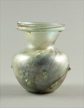 Flask, 4th century. Creator: Unknown.