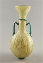 Flask, mid-3rd-mid-4th century. Creator: Unknown.