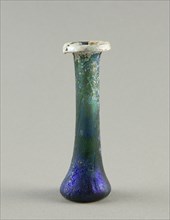 Bottle, 1st century. Creator: Unknown.