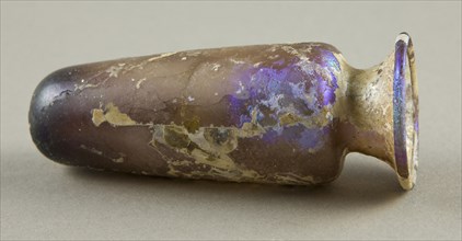 Bottle, 2nd-3rd century. Creator: Unknown.
