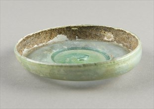 Plate or Dish, 1st-4th century. Creator: Unknown.
