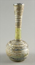 Bottle, 4th century or later. Creator: Unknown.