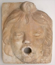 Fountain Spout, 1st century. Creator: Unknown.