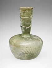 Bottle, Late 3rd-4th century. Creator: Unknown.