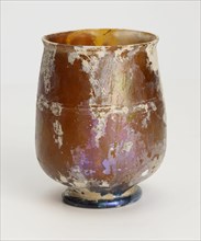 Beaker or Cup, 3rd-4th century. Creator: Unknown.