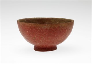 Bowl, early 1st century. Creator: Unknown.