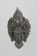 Garuda Finial, Angkor period, 12th/13th century. Creator: Unknown.